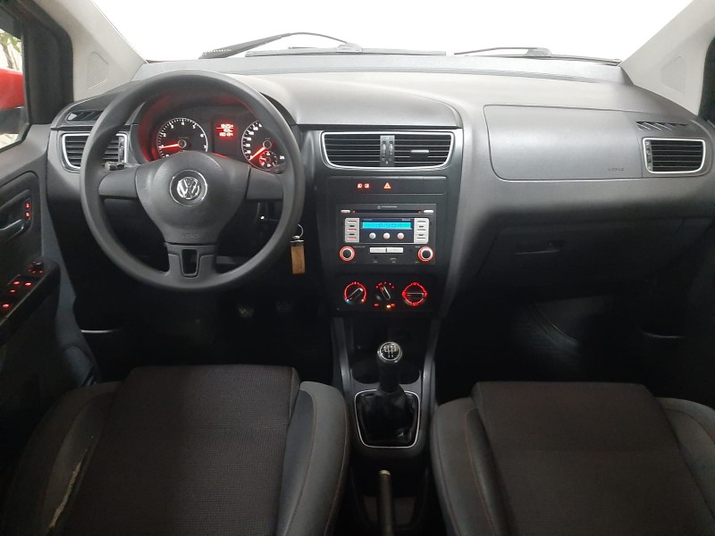 FOX 1.6 MI PRIME 8V FLEX 4P MANUAL - 2012 - CAXIAS DO SUL