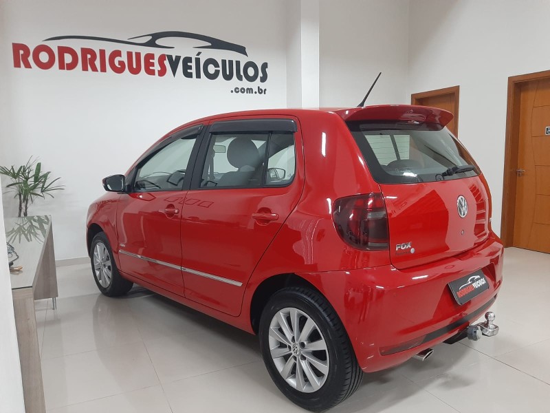 FOX 1.6 MI PRIME 8V FLEX 4P MANUAL - 2012 - CAXIAS DO SUL