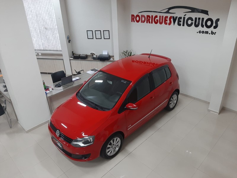 FOX 1.6 MI PRIME 8V FLEX 4P MANUAL - 2012 - CAXIAS DO SUL