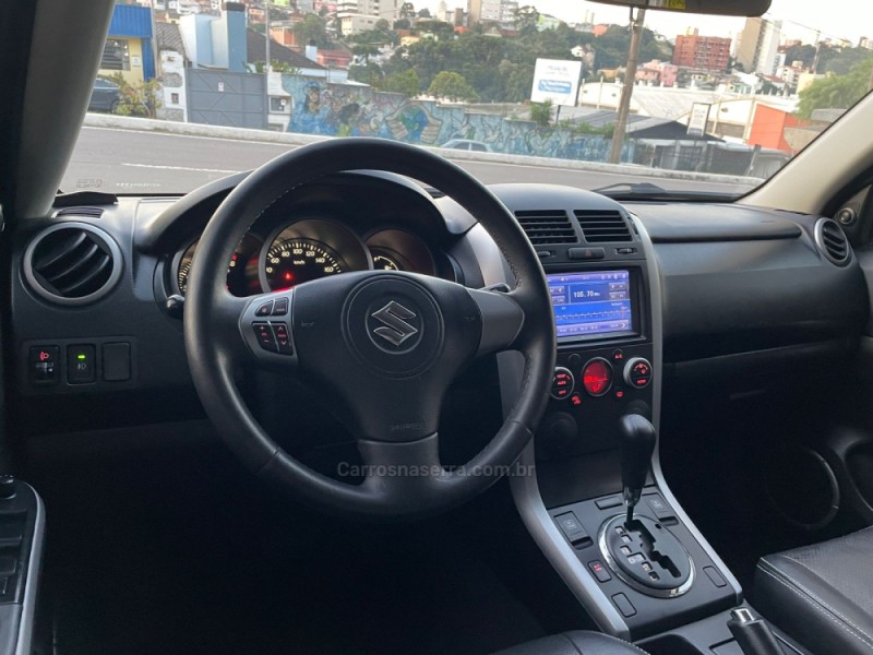 GRAND VITARA 2.0 4X2 16V GASOLINA 4P AUTOMÁTICO - 2012 - CAXIAS DO SUL