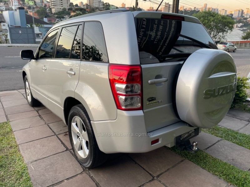 GRAND VITARA 2.0 4X2 16V GASOLINA 4P AUTOMÁTICO - 2012 - CAXIAS DO SUL