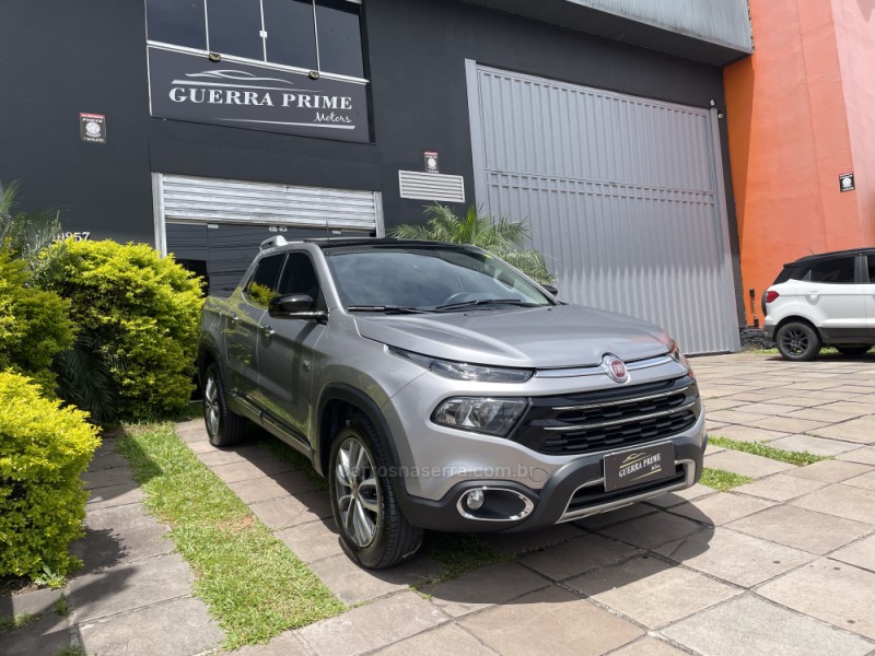 TORO 2.0 16V TURBO DIESEL VOLCANO 4WD AUTOMÁTICO - 2020 - CAXIAS DO SUL