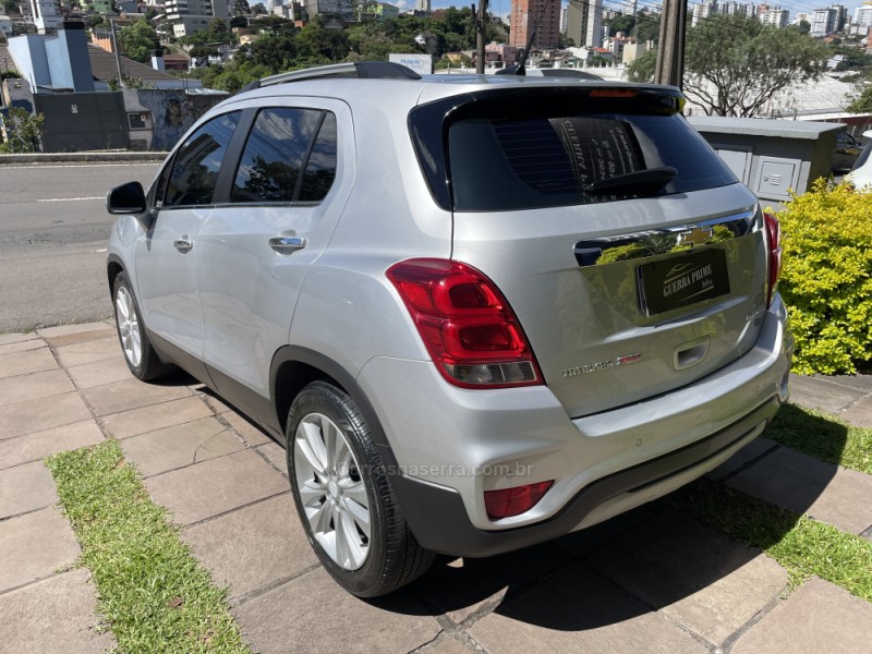 TRACKER 1.4 16V PREMIER TURBO FLEX 4P AUTOMÁTICO - 2019 - CAXIAS DO SUL