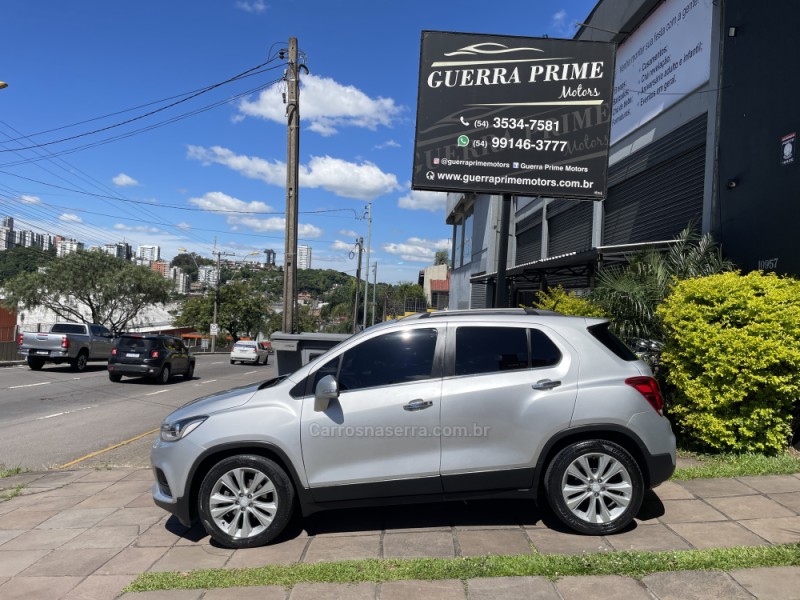 TRACKER 1.4 16V PREMIER TURBO FLEX 4P AUTOMÁTICO - 2019 - CAXIAS DO SUL