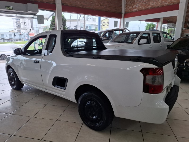 MONTANA 1.4 MPFI LS CS 8V FLEX 2P MANUAL - 2014 - FARROUPILHA