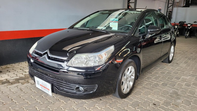 c4 1.6 tendance 16v flex 4p manual 2014 garibaldi