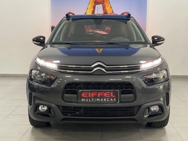 C4 CACTUS 1.6 VTI FEEL PACK FLEX 4P AUTOMATICO - 2022 - CAXIAS DO SUL