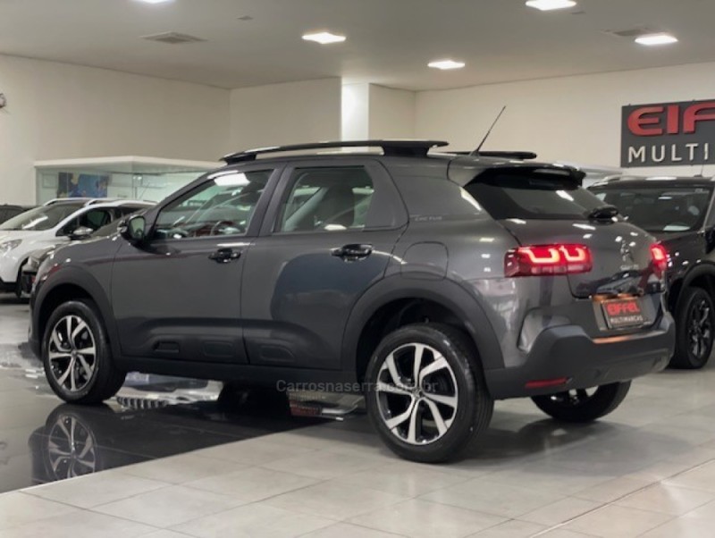 C4 CACTUS 1.6 VTI FEEL PACK FLEX 4P AUTOMATICO - 2022 - CAXIAS DO SUL