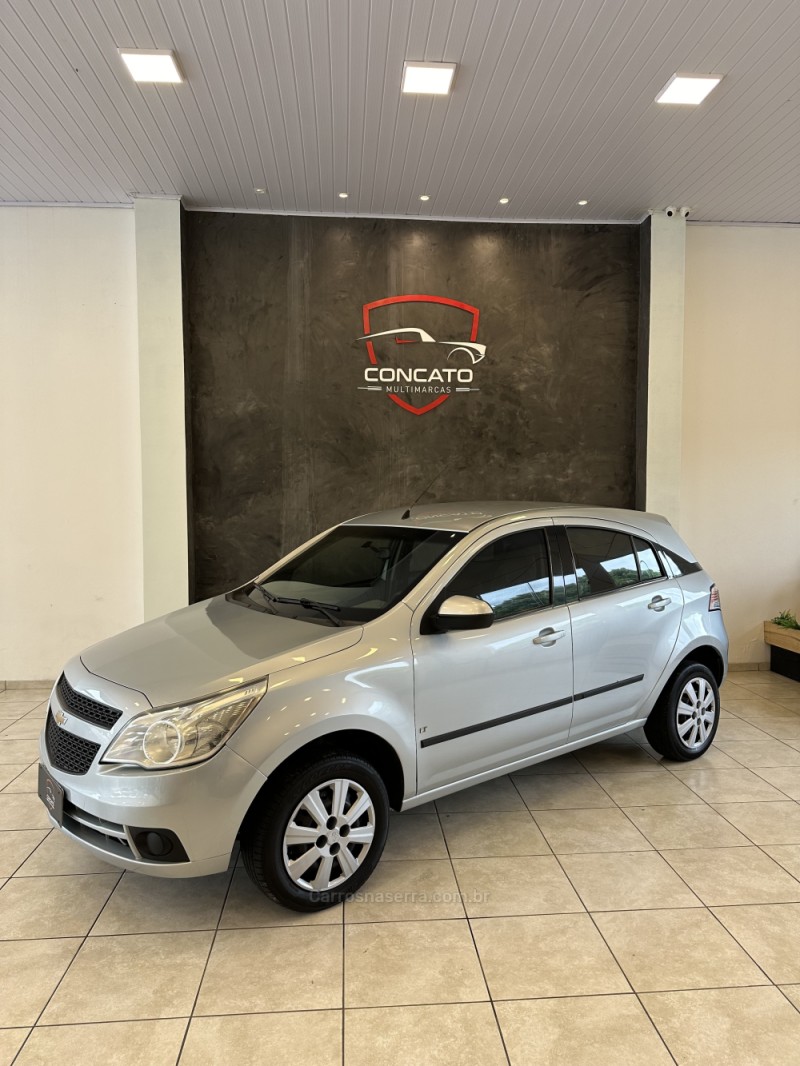 agile 1.4 mpfi lt 8v flex 4p manual 2011 farroupilha