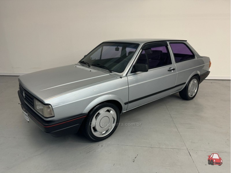 voyage 1.6 cl 8v alcool 2p manual 1988 caxias do sul