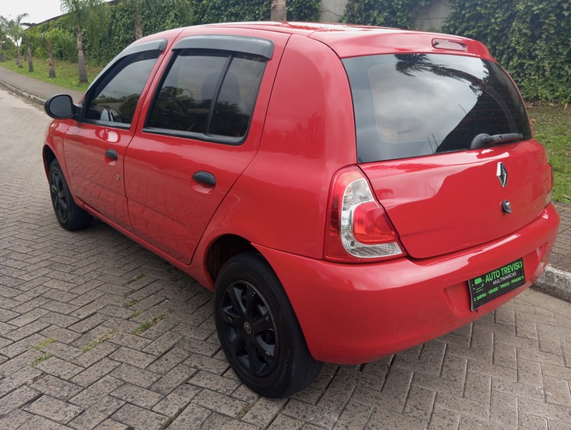 CLIO 1.0 EXPRESSION 16V FLEX 4P MANUAL - 2014 - CAXIAS DO SUL