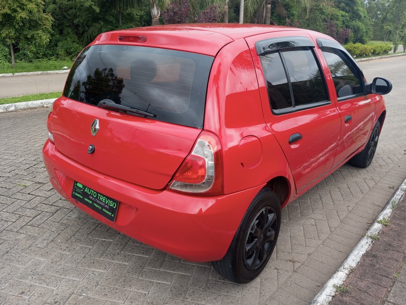 CLIO 1.0 EXPRESSION 16V FLEX 4P MANUAL - 2014 - CAXIAS DO SUL