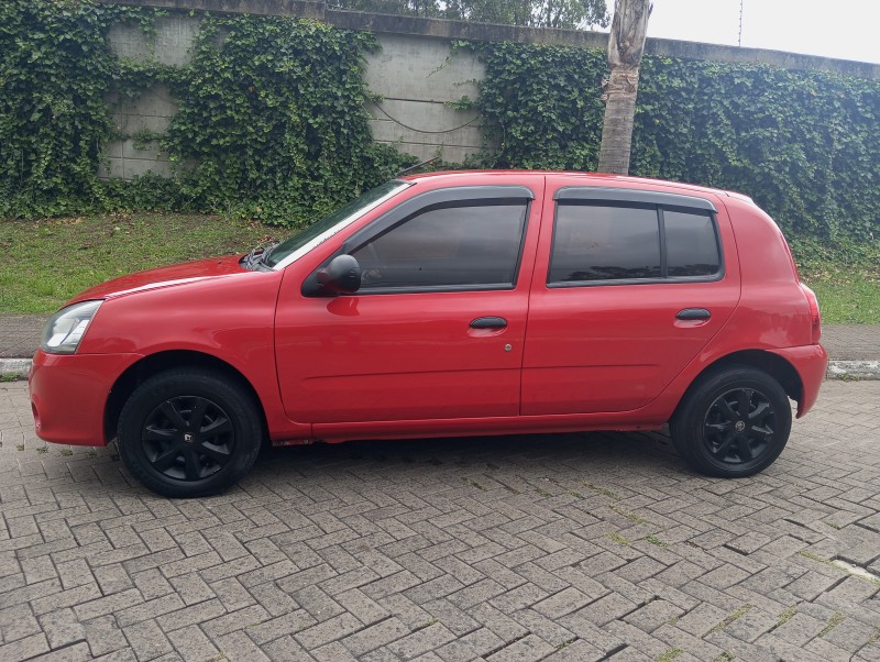 CLIO 1.0 EXPRESSION 16V FLEX 4P MANUAL - 2014 - CAXIAS DO SUL