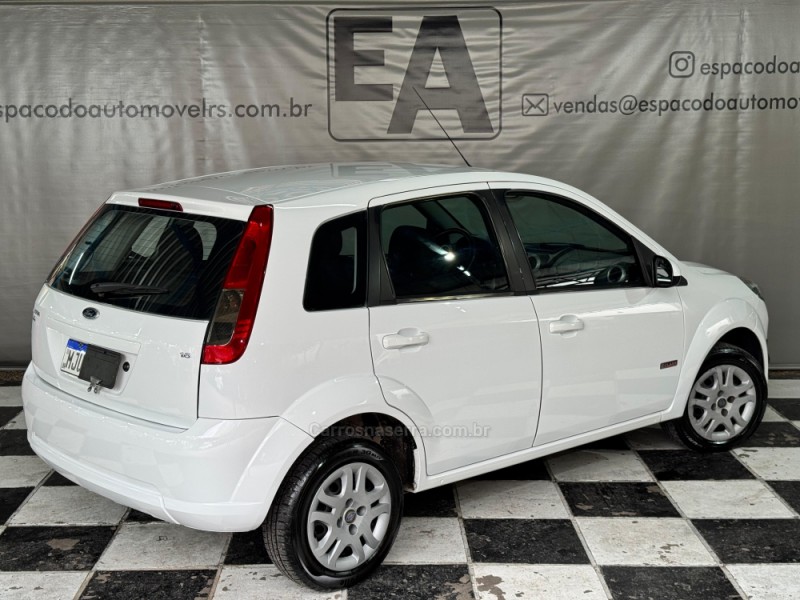 FIESTA 1.6 MPI CLASS HATCH 8V FLEX 4P MANUAL - 2013 - NOVA PRATA