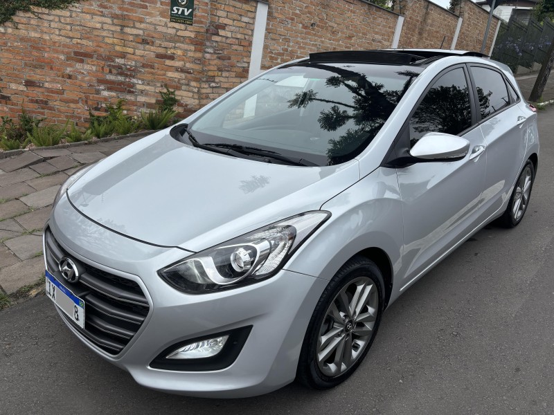 i30 1.8 mpi 16v gasolina 4p automatico 2016 farroupilha