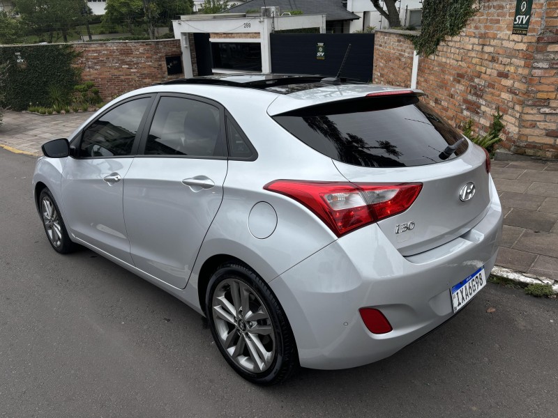 I30 1.8 MPI 16V GASOLINA 4P AUTOMATICO - 2016 - FARROUPILHA