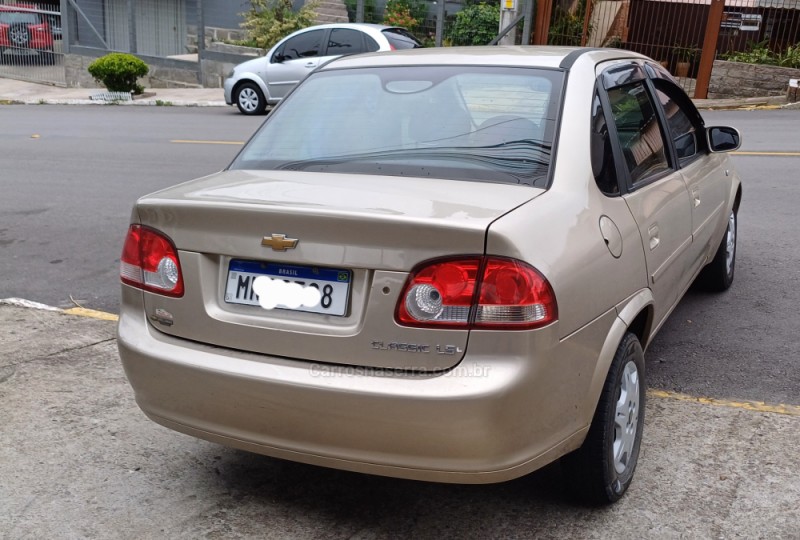 CLASSIC 1.0 MPFI LS 8V FLEX 4P MANUAL - 2013 - FARROUPILHA