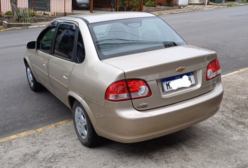 CLASSIC 1.0 MPFI LS 8V FLEX 4P MANUAL - 2013 - FARROUPILHA