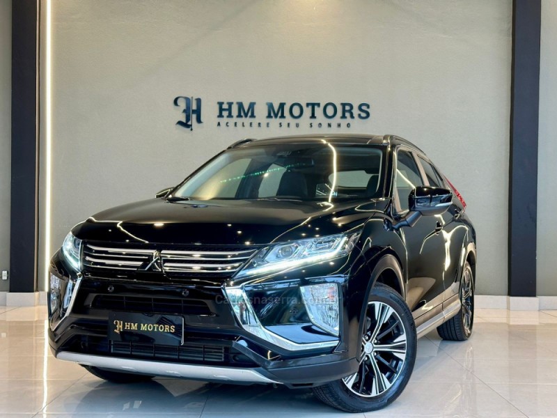 eclipse cross 1.5 hpe s 16v gasolina 4p automatico 2019 caxias do sul