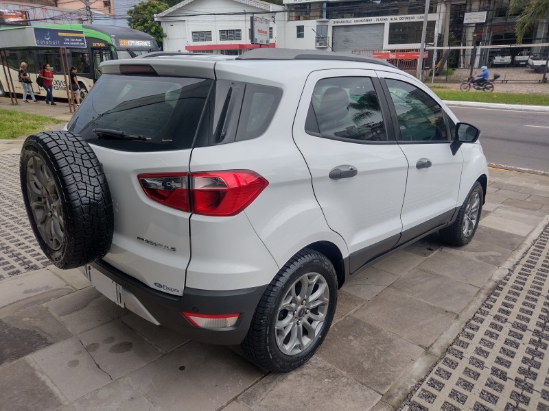 ECOSPORT 1.6 FREESTYLE 16V FLEX 4P MANUAL - 2014 - CAXIAS DO SUL