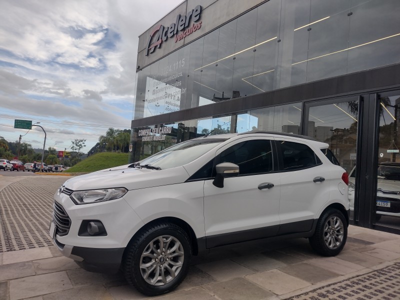 ECOSPORT 1.6 FREESTYLE 16V FLEX 4P MANUAL - 2014 - CAXIAS DO SUL