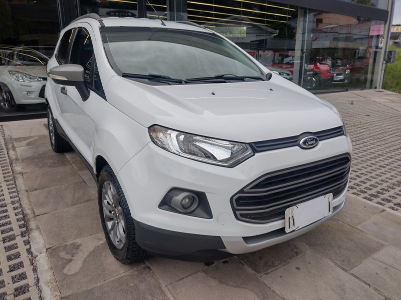 ECOSPORT 1.6 FREESTYLE 16V FLEX 4P MANUAL - 2014 - CAXIAS DO SUL