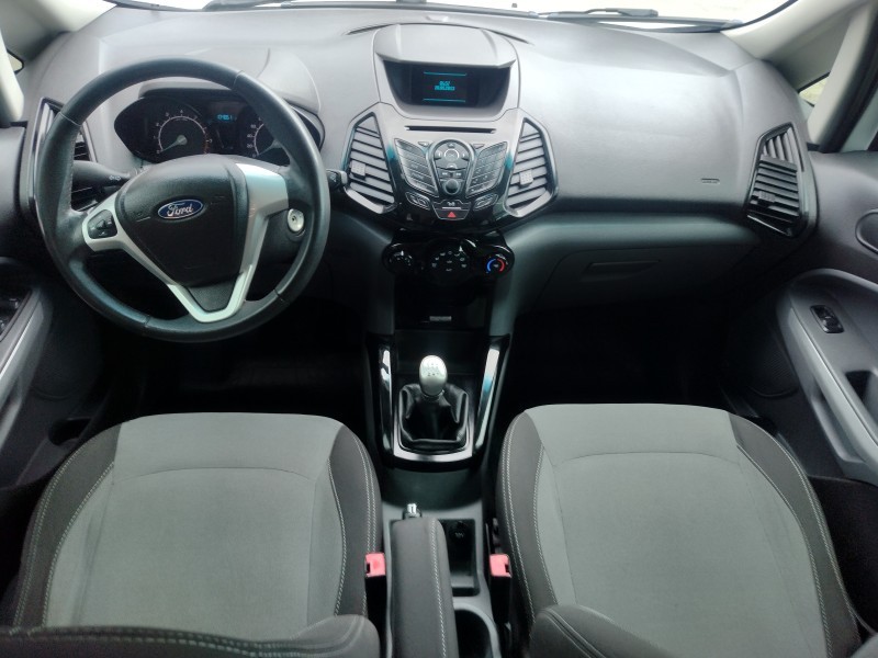 ECOSPORT 1.6 FREESTYLE 16V FLEX 4P MANUAL - 2014 - CAXIAS DO SUL