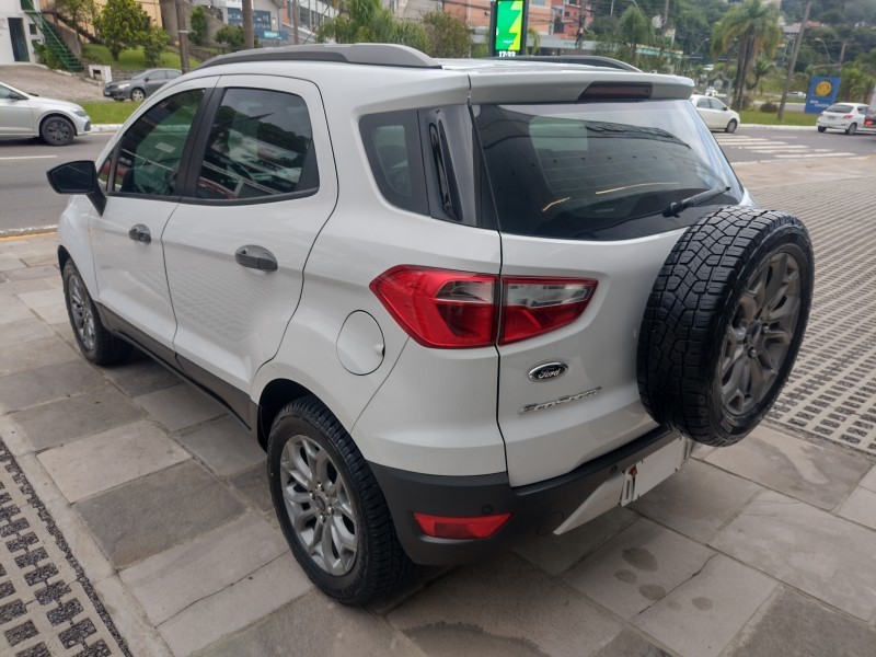 ECOSPORT 1.6 FREESTYLE 16V FLEX 4P MANUAL - 2014 - CAXIAS DO SUL