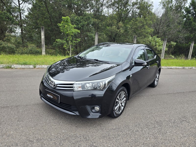 COROLLA 2.0 ALTIS 16V FLEX 4P AUTOMÁTICO - 2016 - BENTO GONçALVES