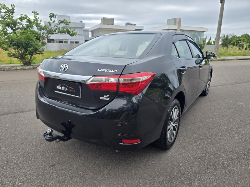 COROLLA 2.0 ALTIS 16V FLEX 4P AUTOMÁTICO - 2016 - BENTO GONçALVES