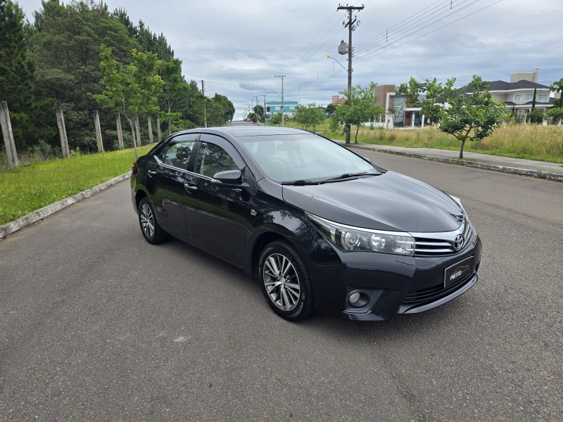 COROLLA 2.0 ALTIS 16V FLEX 4P AUTOMÁTICO