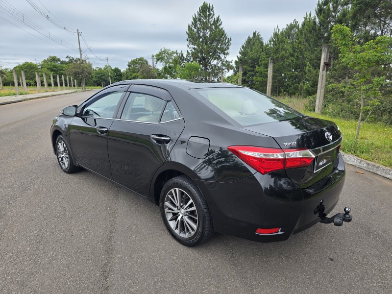 COROLLA 2.0 ALTIS 16V FLEX 4P AUTOMÁTICO - 2016 - BENTO GONçALVES