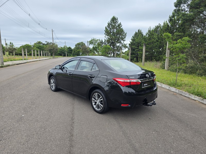 COROLLA 2.0 ALTIS 16V FLEX 4P AUTOMÁTICO - 2016 - BENTO GONçALVES