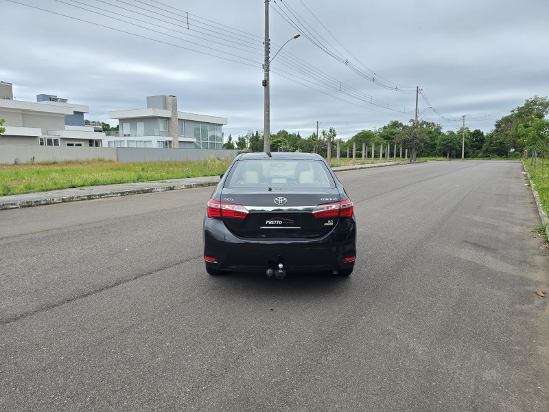 COROLLA 2.0 ALTIS 16V FLEX 4P AUTOMÁTICO - 2016 - BENTO GONçALVES