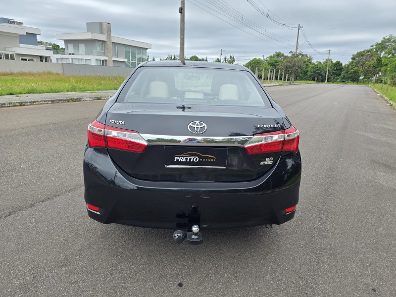 COROLLA 2.0 ALTIS 16V FLEX 4P AUTOMÁTICO - 2016 - BENTO GONçALVES