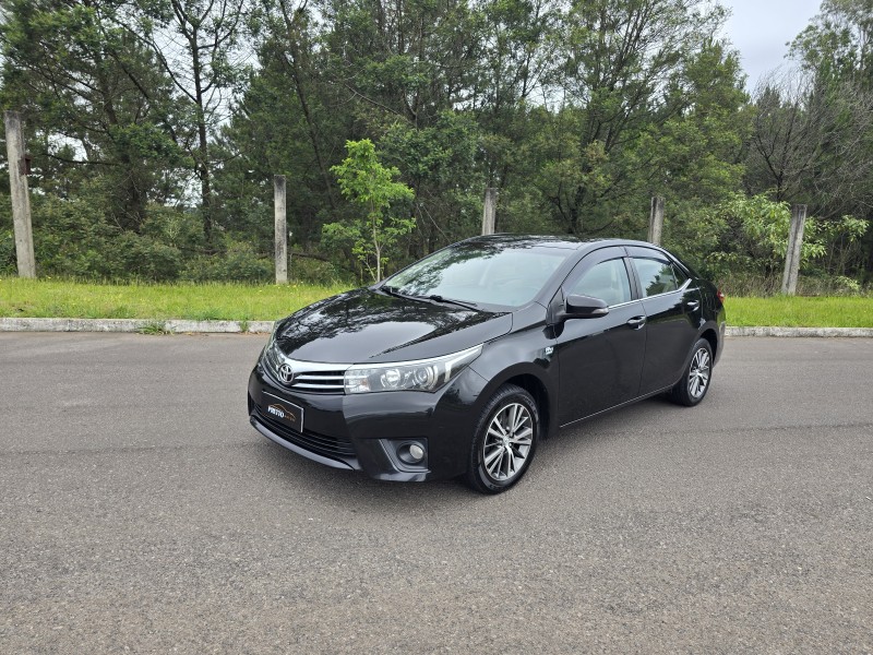 COROLLA 2.0 ALTIS 16V FLEX 4P AUTOMÁTICO - 2016 - BENTO GONçALVES