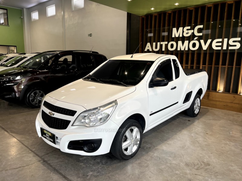 montana 1.4 mpfi ls cs 8v flex 2p manual 2012 caxias do sul