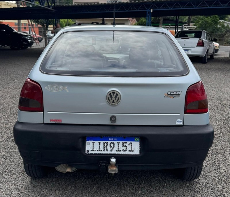 GOL 1.0 MI SPECIAL 8V FLEX 2P MANUAL - 1999 - IGREJINHA