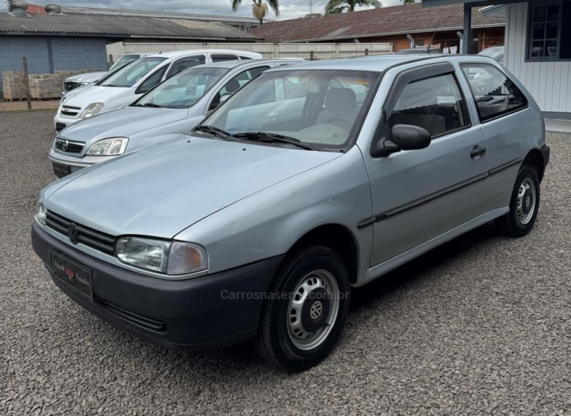 gol 1.0 mi special 8v flex 2p manual 1999 igrejinha