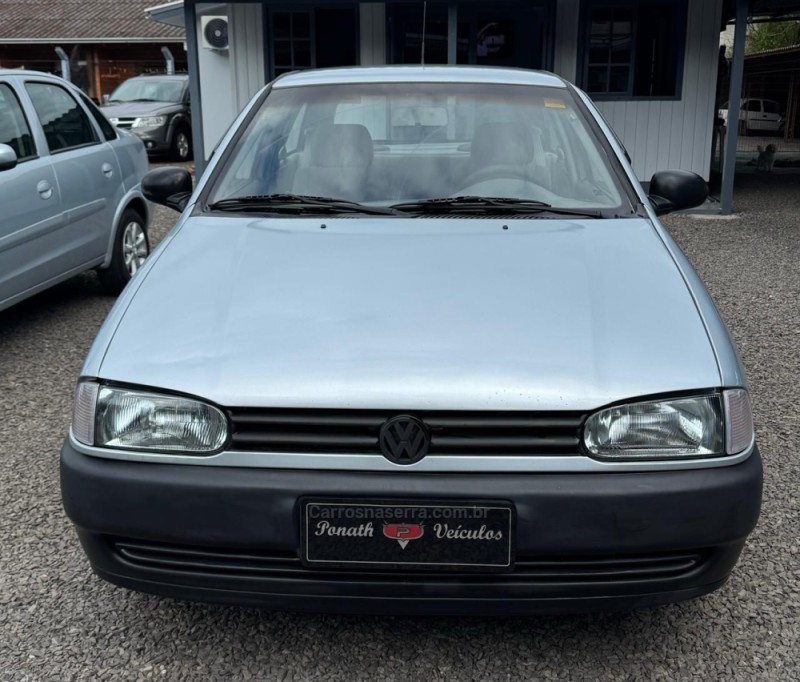 GOL 1.0 MI SPECIAL 8V FLEX 2P MANUAL - 1999 - IGREJINHA