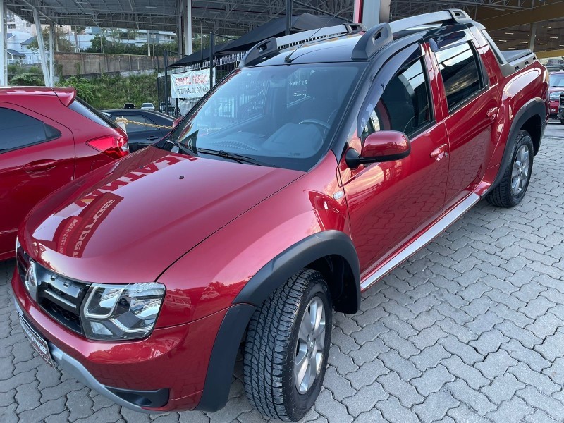 OROCH 1.6 16V DYNAMIQUE FLEX 4P MANUAL - 2018 - CAXIAS DO SUL