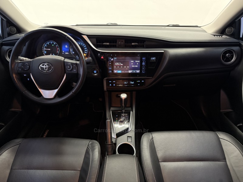 COROLLA 2.0 XEI 16V FLEX 4P AUTOMÁTICO - 2019 - CAXIAS DO SUL