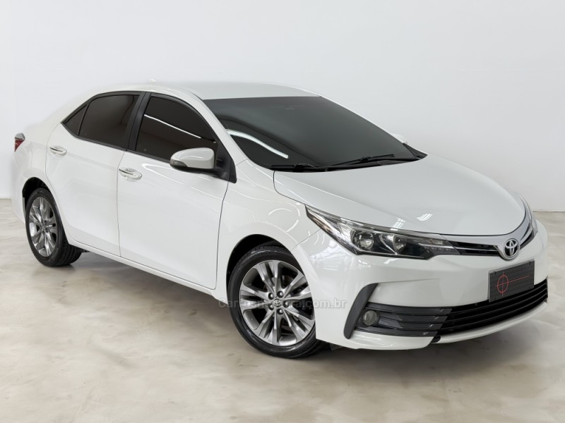 COROLLA 2.0 XEI 16V FLEX 4P AUTOMÁTICO - 2019 - CAXIAS DO SUL