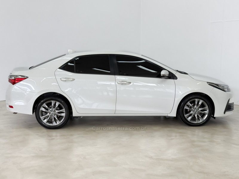 COROLLA 2.0 XEI 16V FLEX 4P AUTOMÁTICO - 2019 - CAXIAS DO SUL