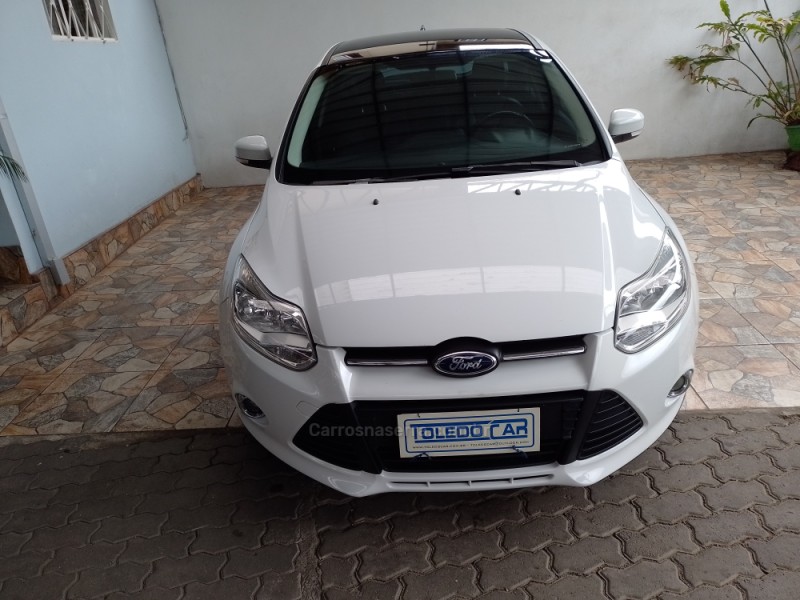 FOCUS 1.6 SE 16V FLEX 4P MANUAL - 2015 - CAXIAS DO SUL