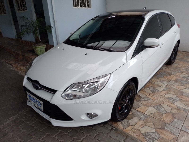 focus 1.6 se 16v flex 4p manual 2015 caxias do sul