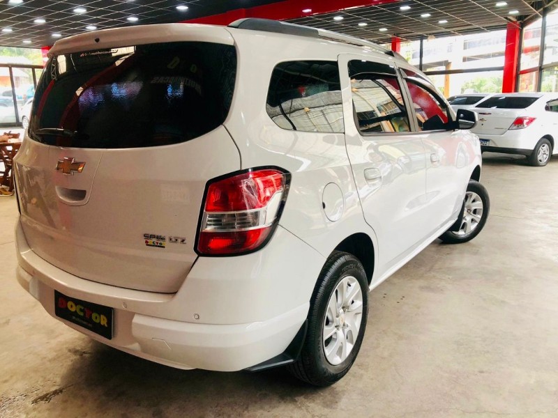 SPIN 1.8 LTZ 8V FLEX 4P AUTOMÁTICO - 2016 - SãO LEOPOLDO