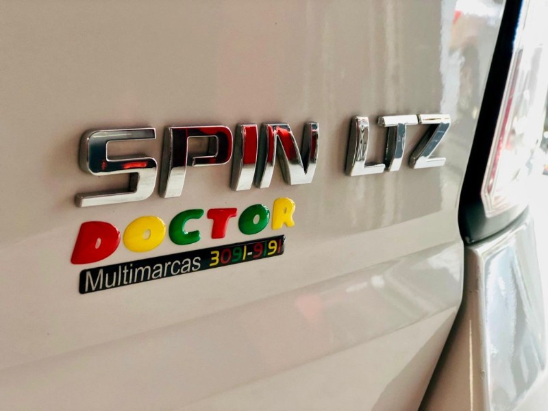 SPIN 1.8 LTZ 8V FLEX 4P AUTOMÁTICO - 2016 - SãO LEOPOLDO