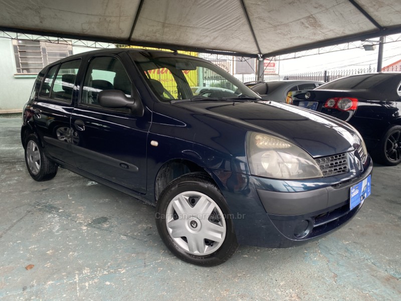 clio 1.0 expression 16v flex 4p manual 2005 caxias do sul