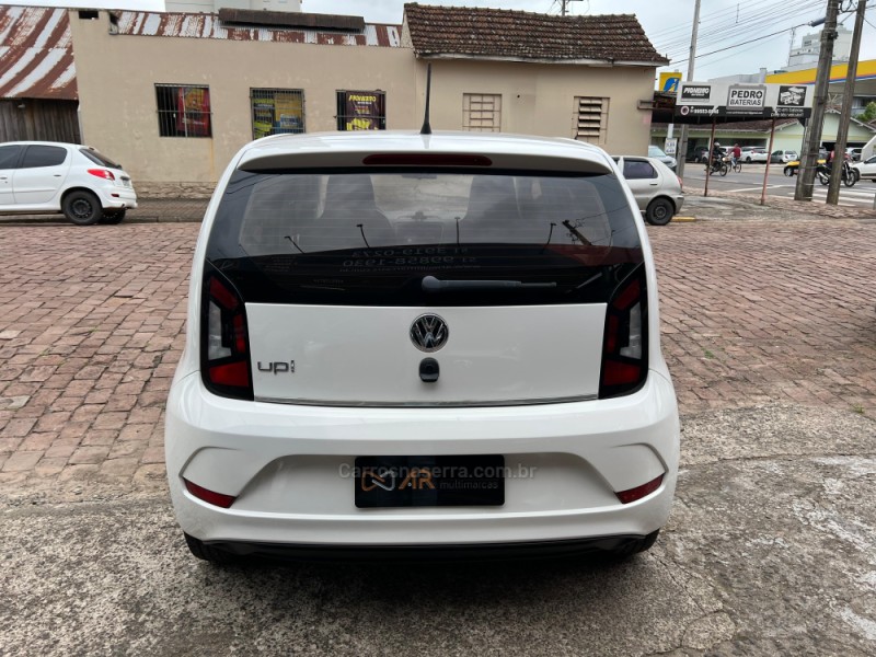 UP 1.0 MPI TAKE UP 12V FLEX 4P MANUAL - 2018 - VENâNCIO AIRES